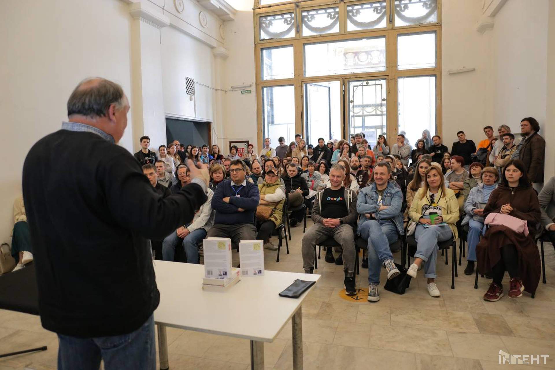 У Києві пройшов масштабний фестиваль "Книжкова країна": як це було