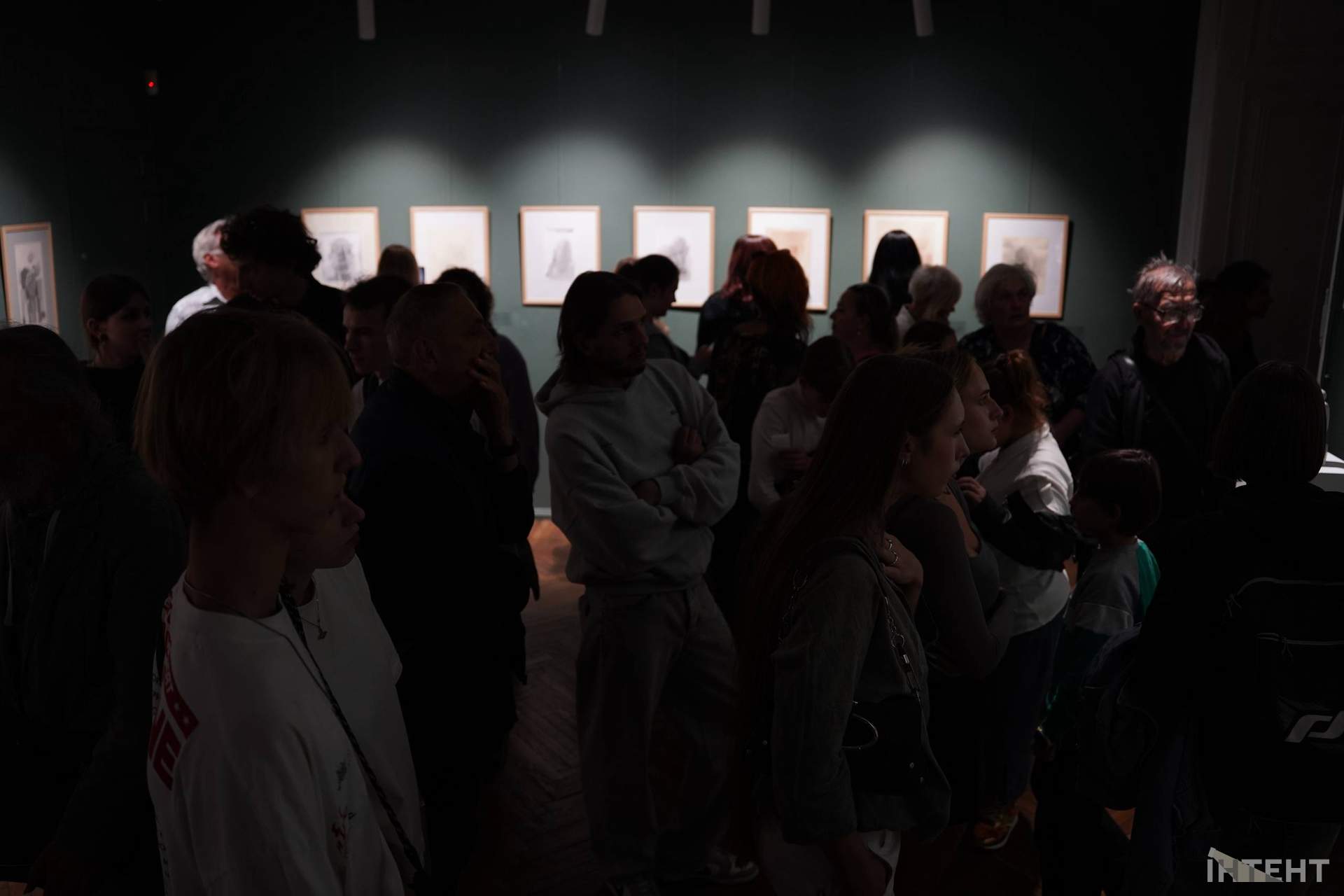 В Одеському художньому музеї виставили "Тишу"