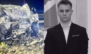 A young man died in an accident in Odesa