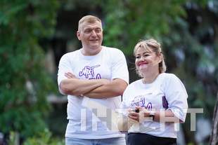 Херсонці провели в Одесі другий фестиваль пузанка