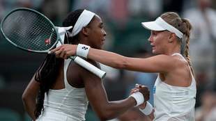 Wimbledon: Diana Jastremska beats world number two, but crashes out of 62nd