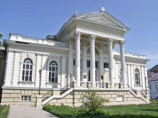 В Одеському археологічному музеї шукають нового директора