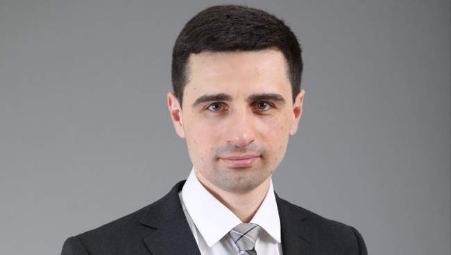 Дмитро Михайленко. ФОТО: Вищий антикорупційний суд﻿/facebook