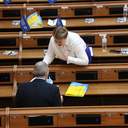 Шоста сесія Одеської обласної ради у світлинах ІзбірКому