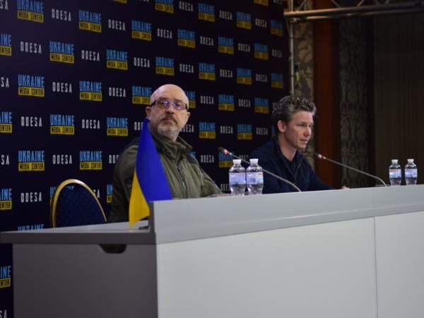 Ukraine Media Center Odesa