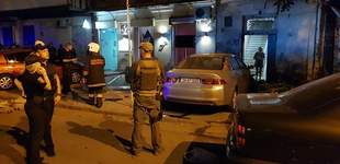 В Одессе пытались взорвать директора охранной фирмы, конфликтовавшей с активистами