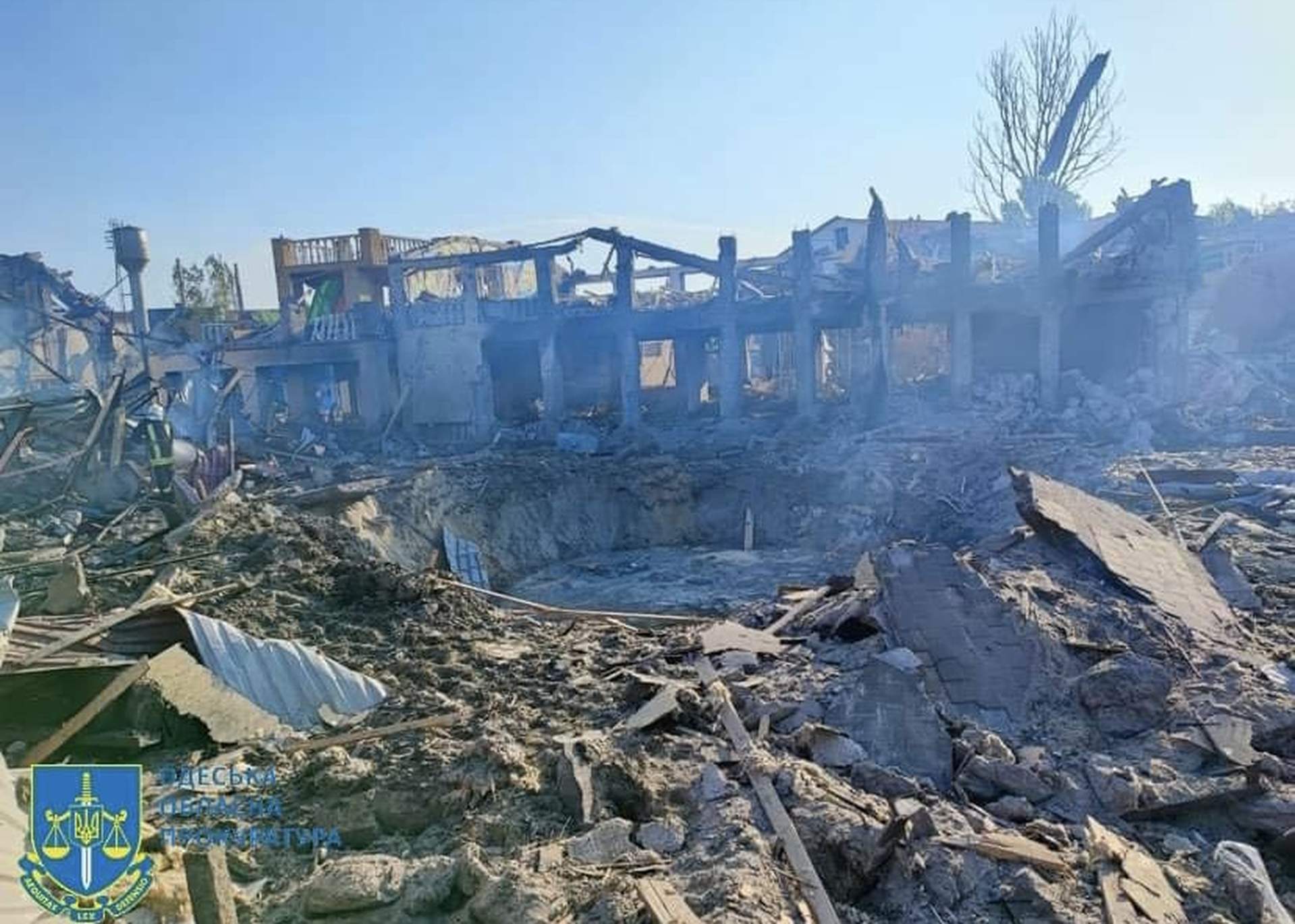 Одещину атакували літаками: наслідки ракетного удару