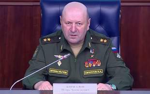 Russian general responsible for chemical weapons in the fight against the Ukrainian Armed Forces killed