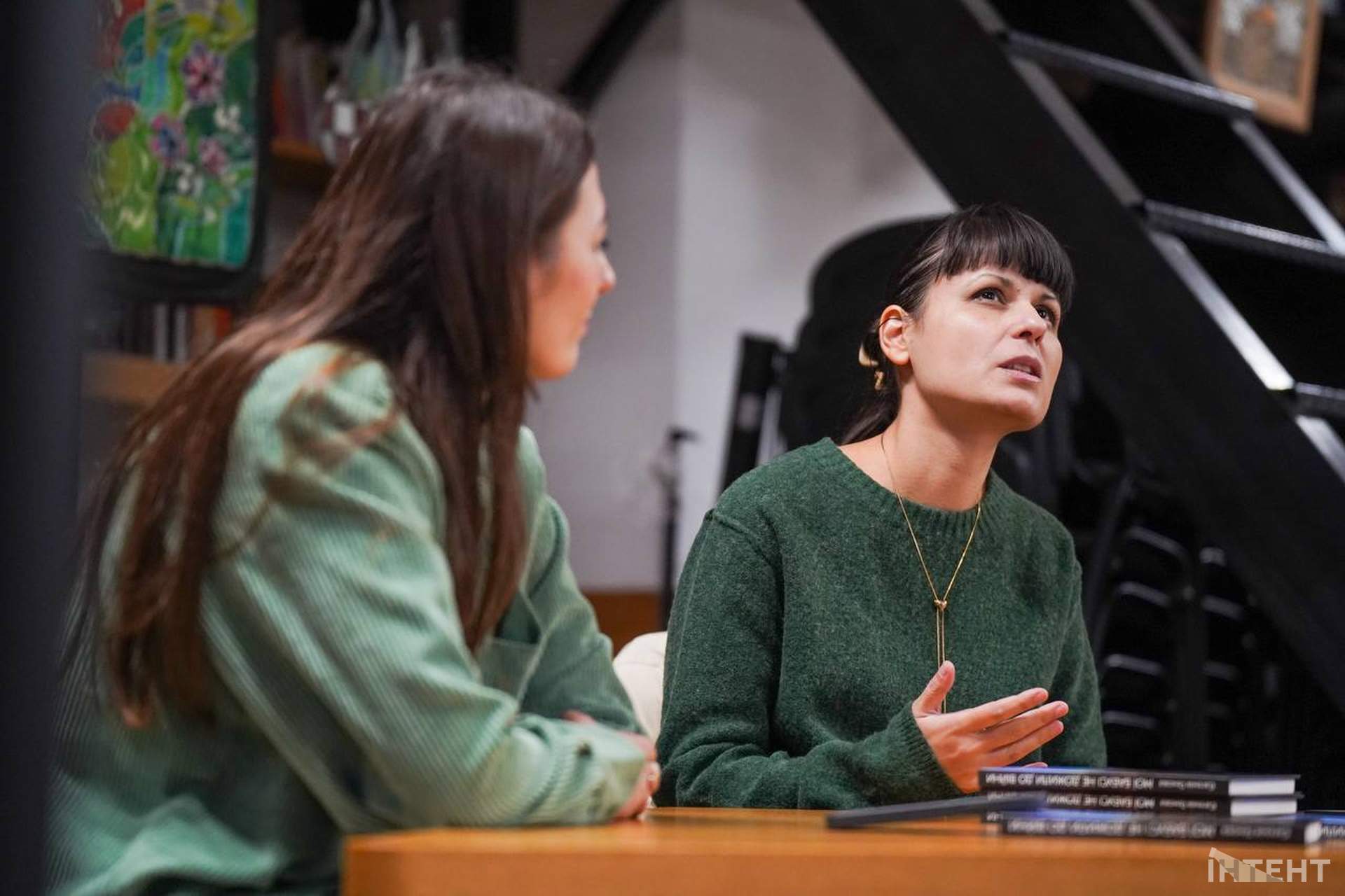 В Одесі презентували другу книгу авторки Інтента Євгенії Генової