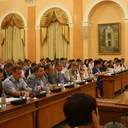 Сессия Одесского городского совета. День второй
