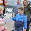 № 2 галерея Одеситам розповіли про небезпечні предмети та вчили гасити пожежі