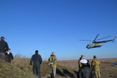 Министерству обороны вернули еще 180 гектар в Одесской области