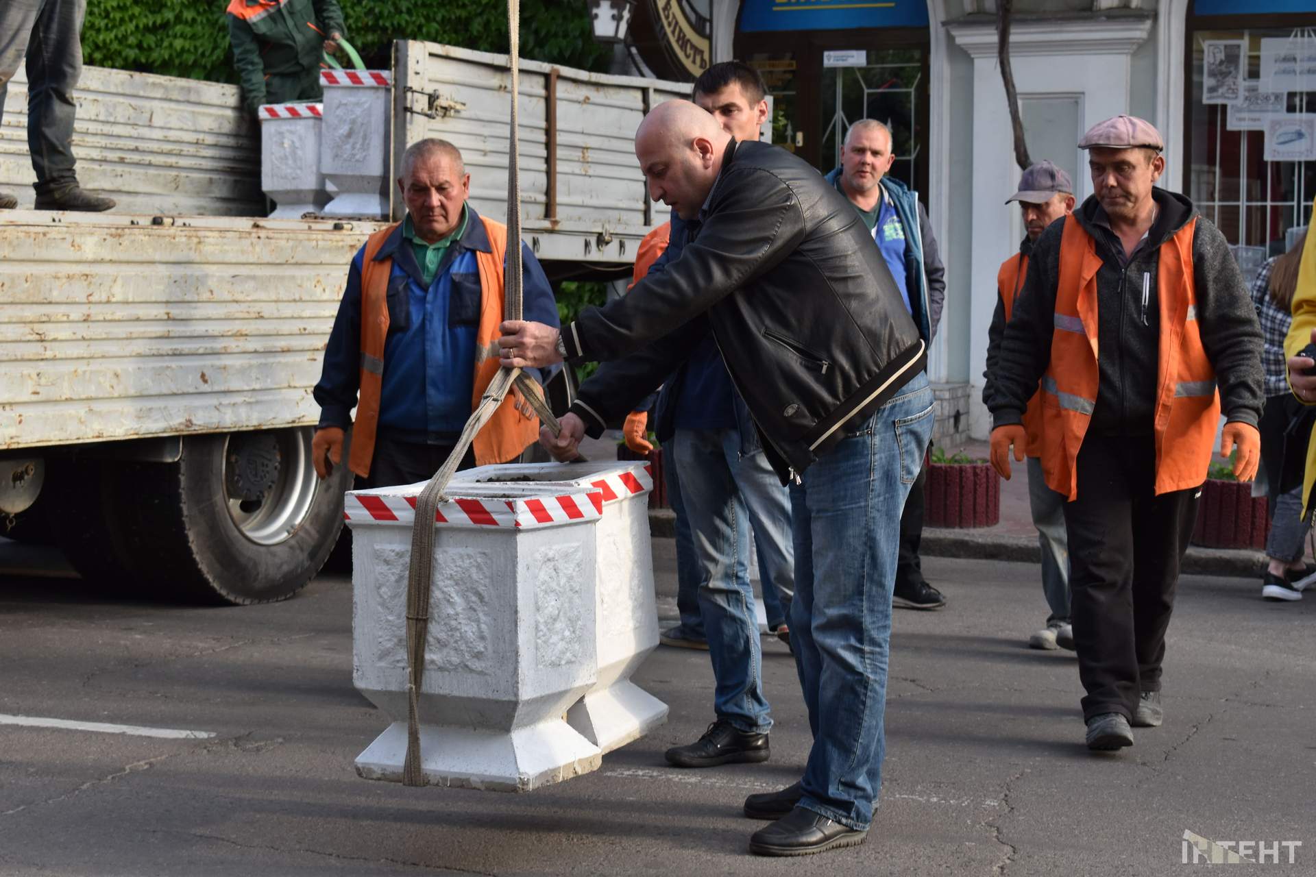 Простір для прогулянок: як виглядає пішохідна зона в центрі Одеси