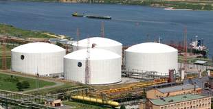 Одеський припортовий завод вирішив придбати газу на 4 мільярда