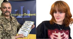 Odesa student wins international competition in forensics