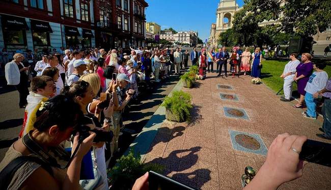 Фото: Одеська мерія