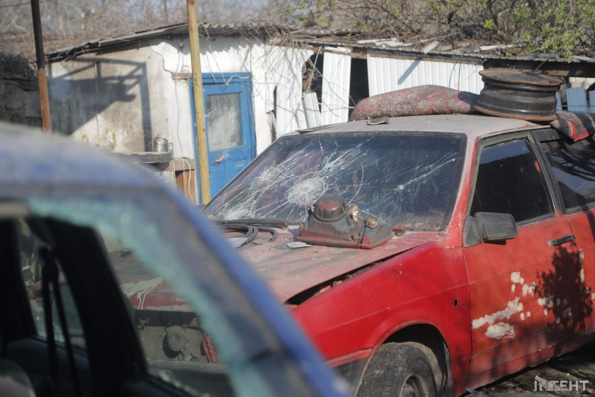 Внаслідок нічної атаки росіян в Одесі пошкоджень зазнали дев'ять будинків