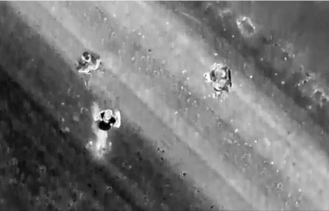 На Одещині прикордонники затримали порушника за допомогою дрону