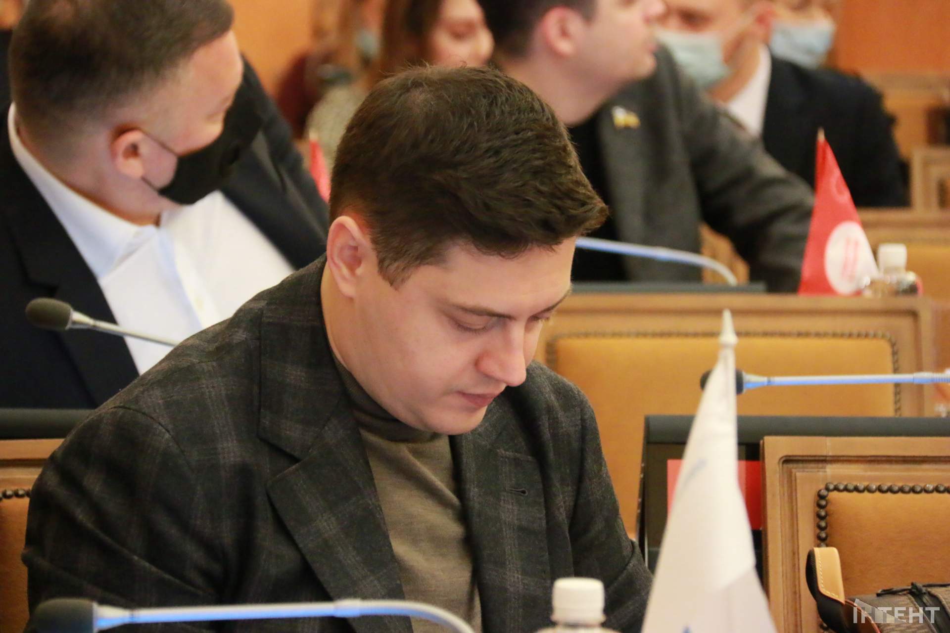 Третя сесія Одеської міської ради в об'єктиві ІзбірКому