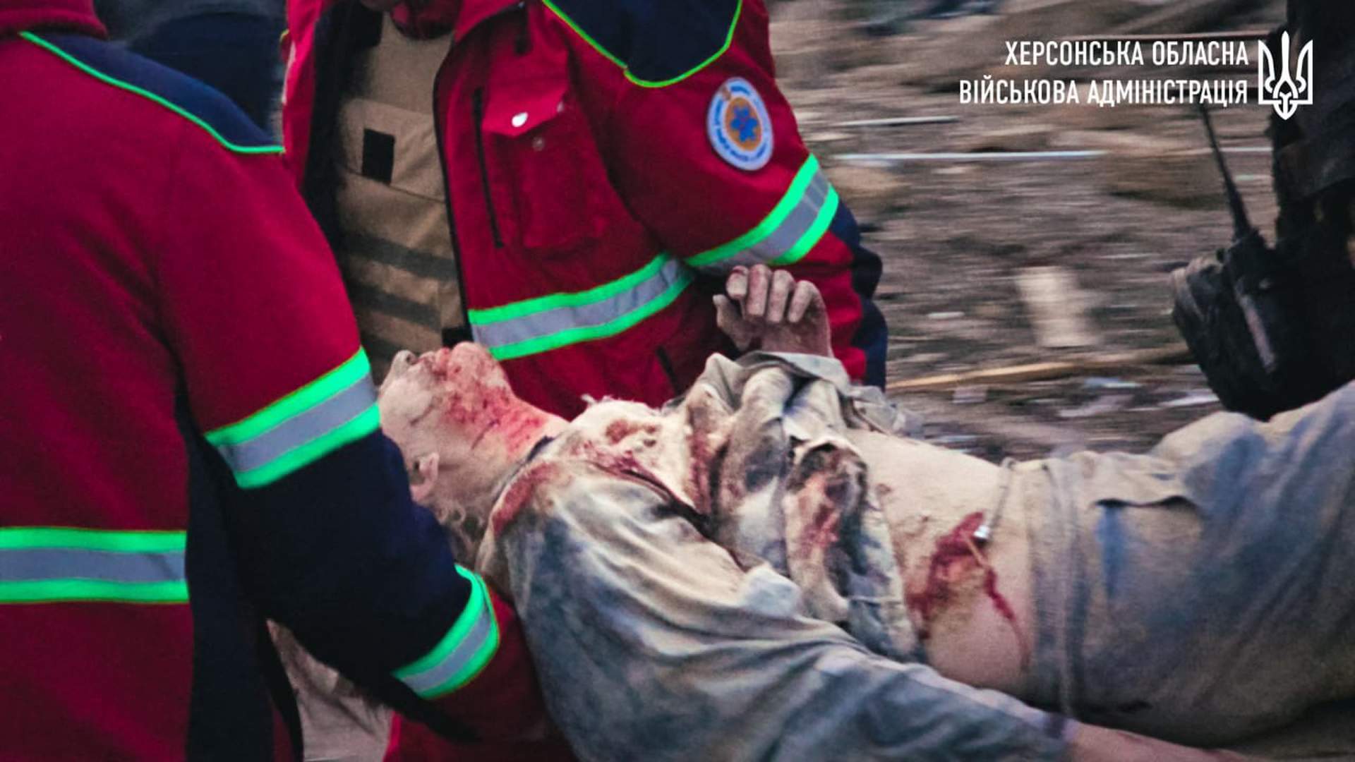Військові рф запустили КАБ по Херсонщині: є постраждалі