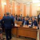 Внеочередная сессия Одесского городского совета