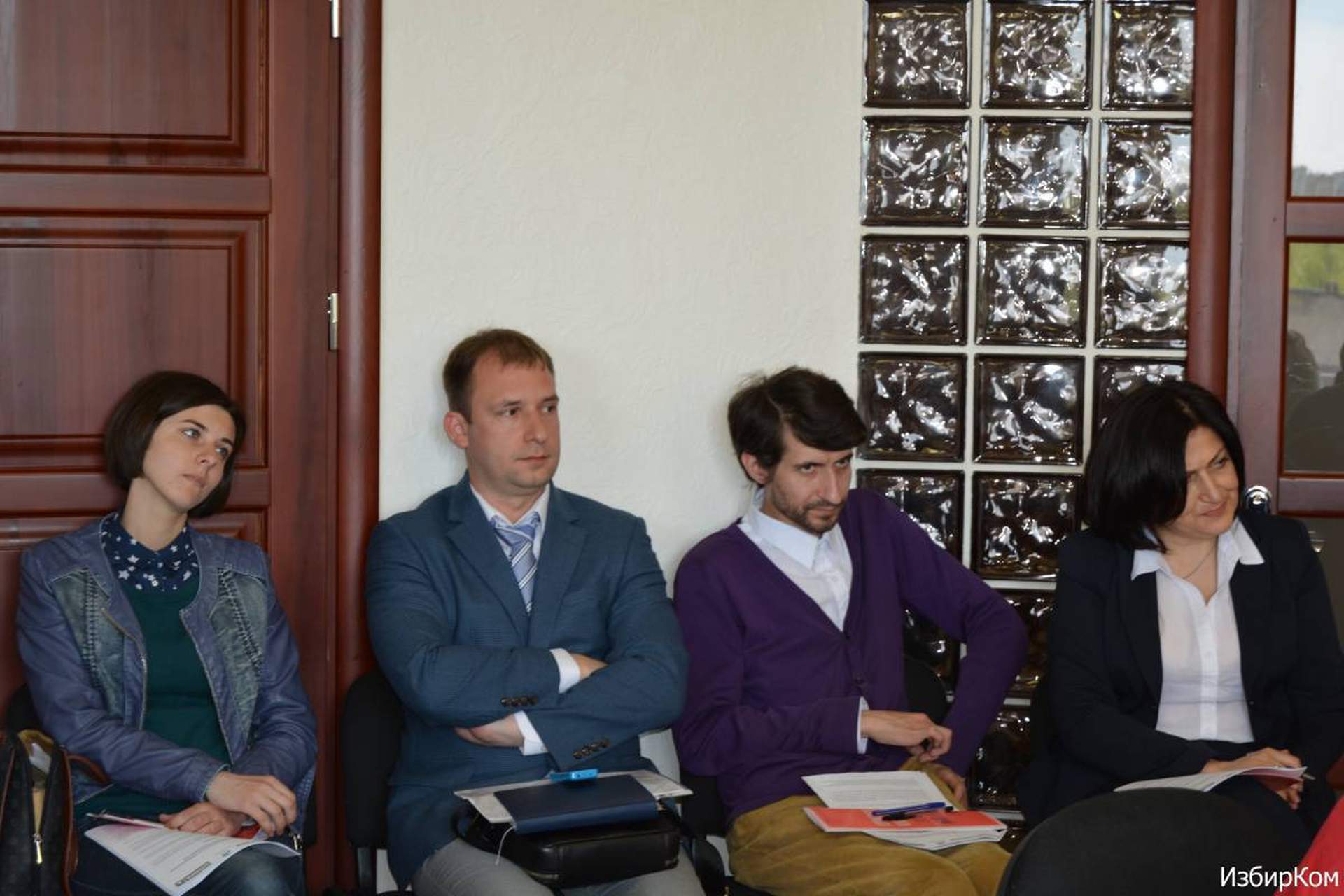 Публичная дискуссия: «Громада и мажоритарщики Одесской области: поиск путей для взаимодействия»