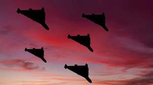 Безпілотники спричинили пожежу в порту Ізмаїла