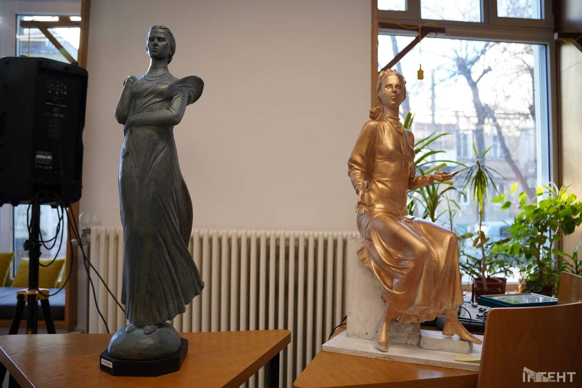 В Одесі виникли суперечки щодо проєкту пам’ятника Лесі Українці