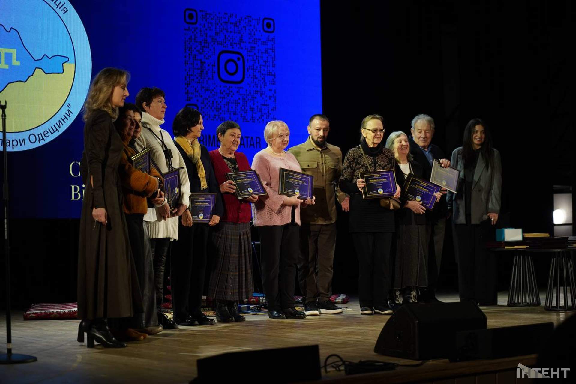 Кримські татари Одещини відсвяткували п'ятиріччя