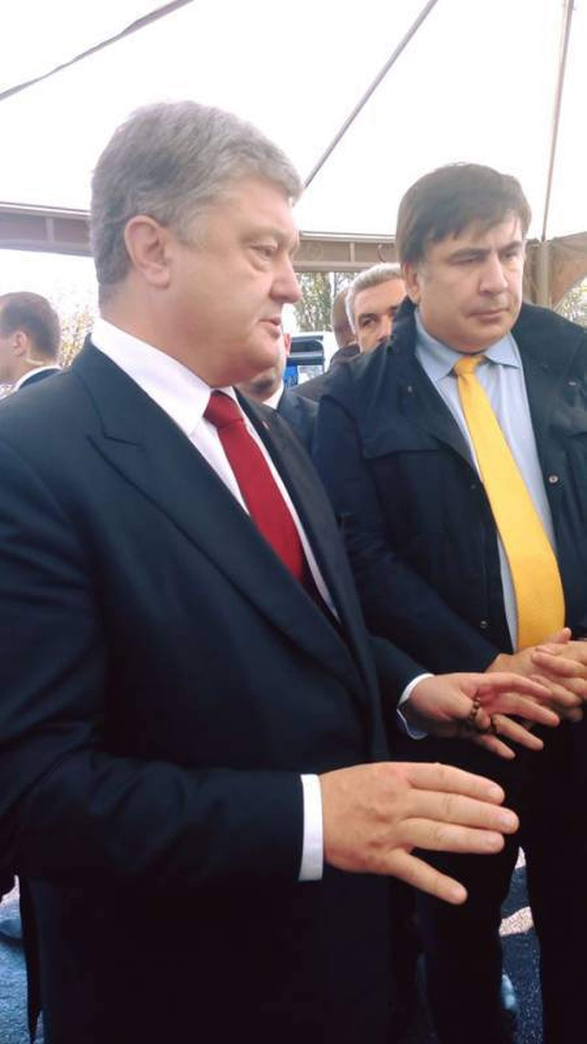 Порошенко в Одессе: трасса Одесса-Рени и "винный закон"