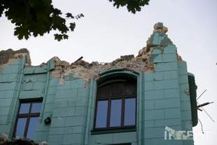 В Одессе россияне за четыре года повредили 245 памятников