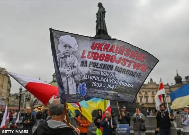 Відношення до Волинської трагедії у Польщі дуже неоднозначне. ФОТО: Getty Images