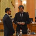Заседание исполнительного комитета Одесского горсовета