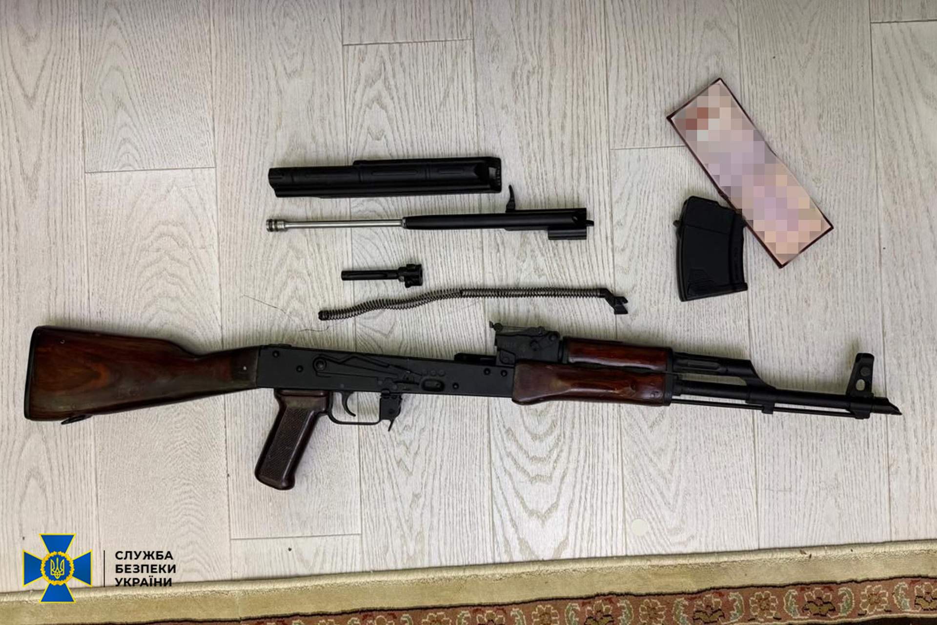 Контрабандисти намагалися завезти в Одесу дрон з вибухівкою