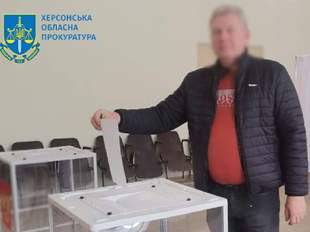 Депутат Генічеської районної ради на Херсонщині став гауляйтером