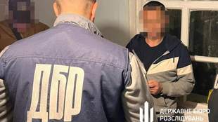 Служив ворогу та ховався як переселенець: експоліцейський з Херсона отримав покарання