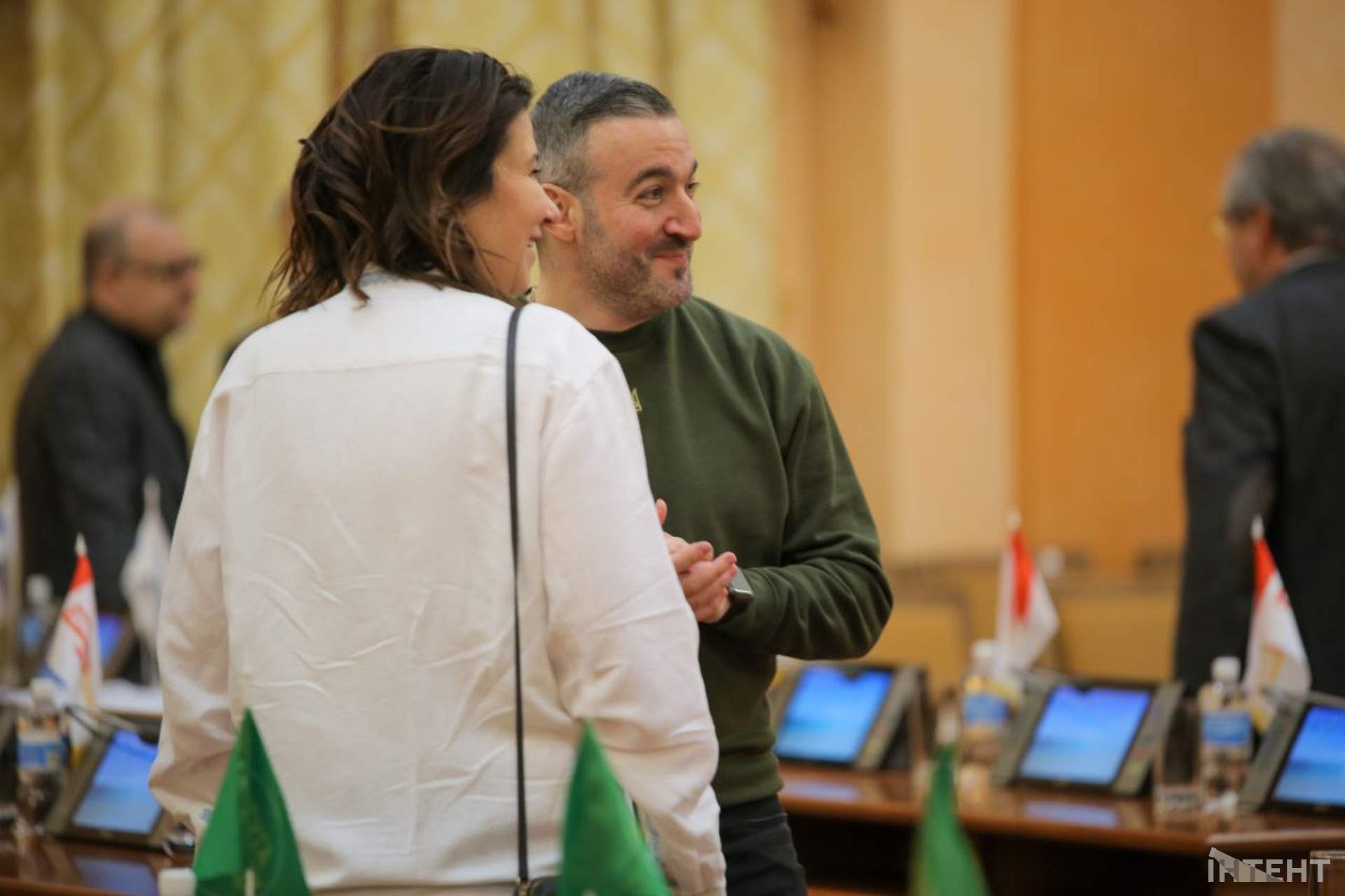 Емоційна сесія Одеської міської ради в об'єктиві Інтента