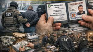 В Одессе разоблачили схему продажи удостоверений спасателей для уклонения от мобилизации