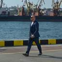 Візит президента України до Одеси. День другий