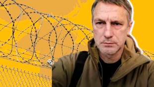 Crimean political prisoner Serhiy Tsyhypa has been on a hunger strike in captivity for a month