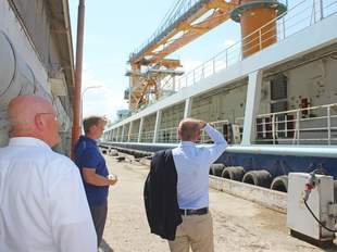 Миколаївська компанія планує виготовити судна для розмінування водойм