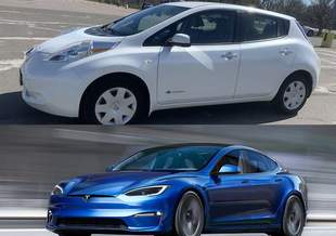 Odesa region is the leader in the South of Ukraine in terms of the number of registered electric cars