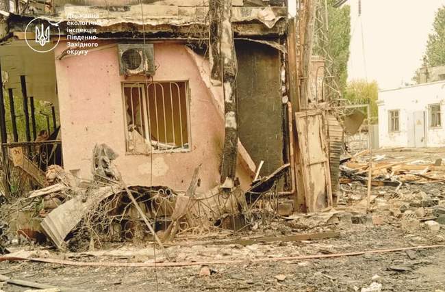 ФОТО: Державна екологічна інспекція Південно-Західного округу