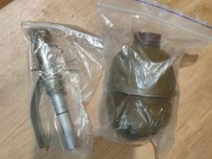 Жителька Южноукраїнська незаконно зберігала боєприпаси