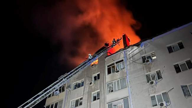 ФОТО: ДСНС України у Миколаївській області
