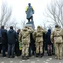 В Одессе отметили День соборности Украины