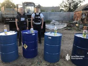 Справу командира частини, що продав "наліво" пальне для ППО, скерували до суду