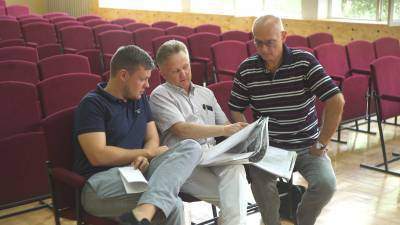 Рабочая группа по вопросу строительства дороги через "Юность" так и не создана, - активисты