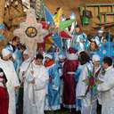 У Доброславі пройшов парад Миколайчиків