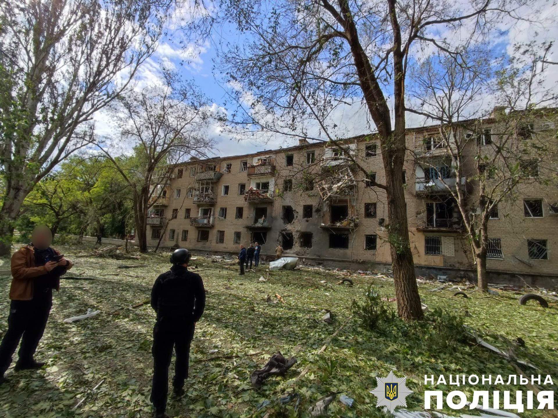 Воєнні злочини: від російської агресії на Херсонщині постраждало двадцять людей